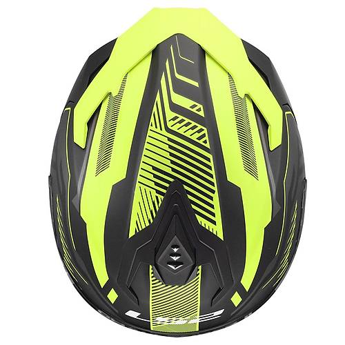 LS2 Challenger 2 Drav�x Mat Sar� Kapal� Motosiklet Kask�