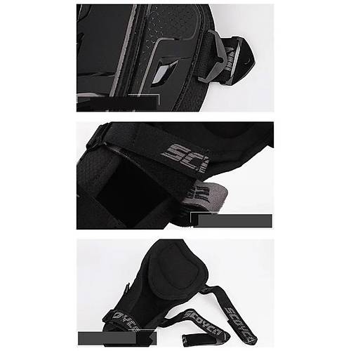 Scoyco K26 Mafsall� Motosiklet Dizlik