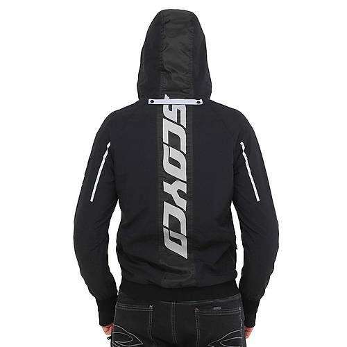 Scoyco ST04 Korumal� R�zgarl�k Kap�onlu