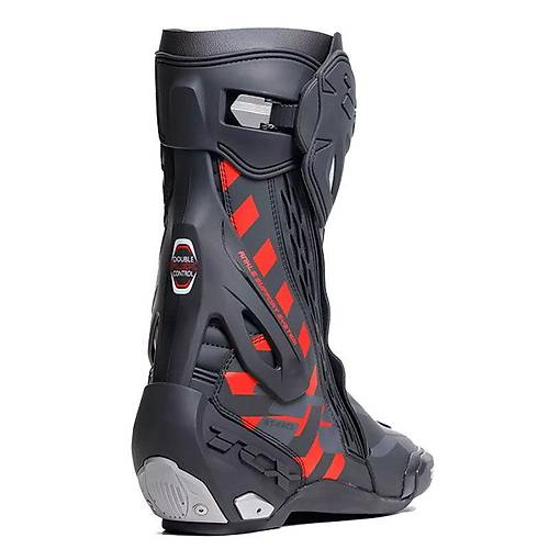 TCX RT-Race izme (Siyah-Krmz)