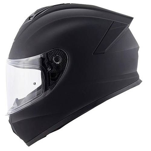 Givi  50.x Mat Siyah Kapal� Motosiklet Kask�