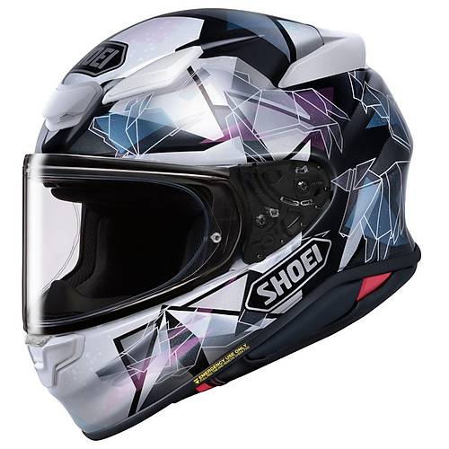Shoei Nxr 2 Origami 2 Tc5 Kapal� Motosiklet Kask�