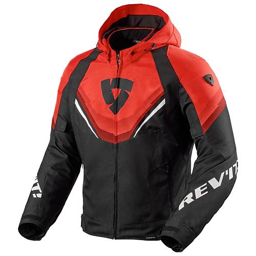 REVIT QUANTUM 3 H2O SYAH-KIRMIZI 4MEVSM MOTOSKLET MONTU