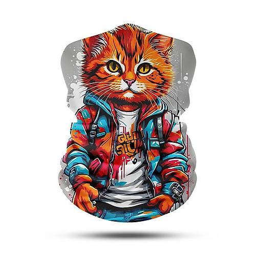 Vexo Baf Bandana Cat