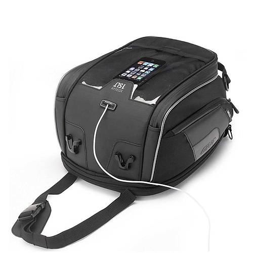 Givi XS307Y Easylock Depo �st� �anta (15 Lt.)