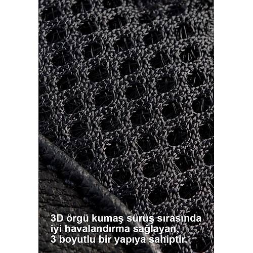 Revit Levante 2 H2o 4 Mevsim Motosiklet Montu Siyah