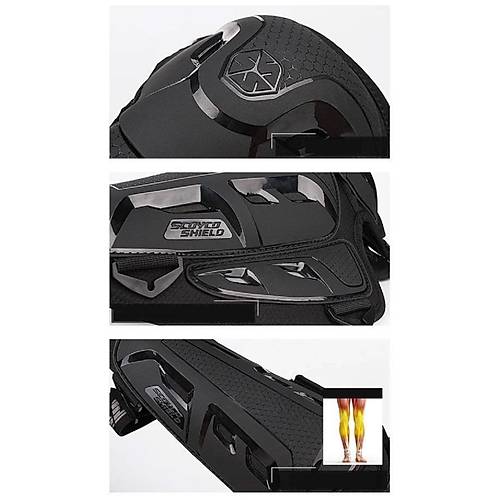 Scoyco K26 Mafsall� Motosiklet Dizlik