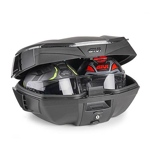 Givi V49NB Air Motosiklet Arka �anta Gri Reflekt�rl�