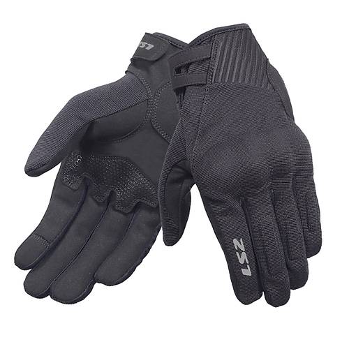 LS2 Dart 2 Evo Siyah Yazl�k Motosiklet Eldiveni