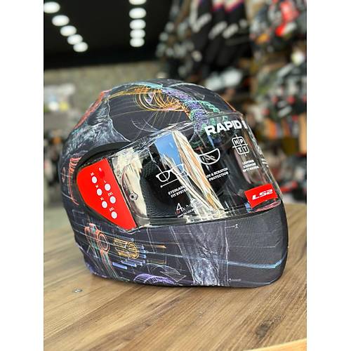 BEECYLE V35 Motosiklet Kask Klf (kaplamas) Standart Beden (her Model Ve Kaska Uyumlu)