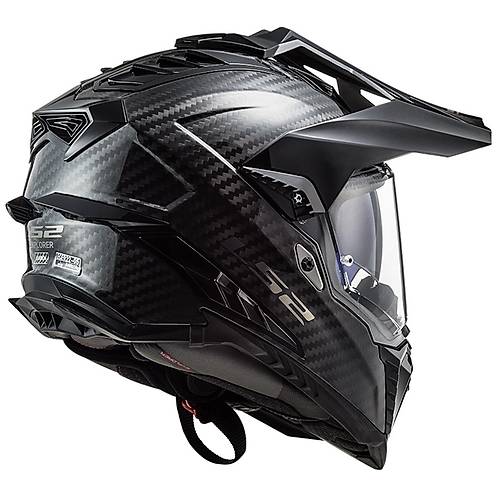 LS2 Explorer C Karbon Kask