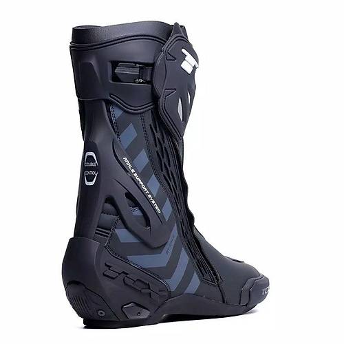 TCX RT-Race izme (Siyah-Gri)