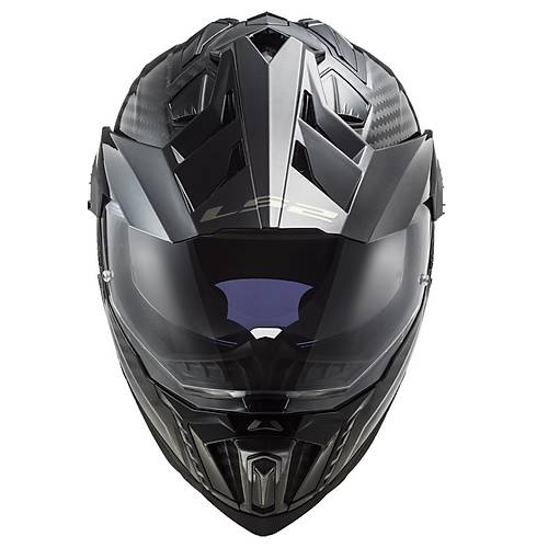 LS2 Explorer C Karbon Kask
