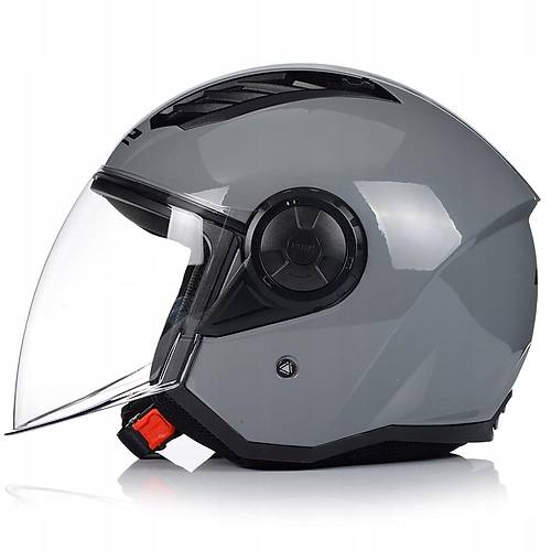 LS2 Arflow 2 Nardo Gri  Ak Motosiklet Kask