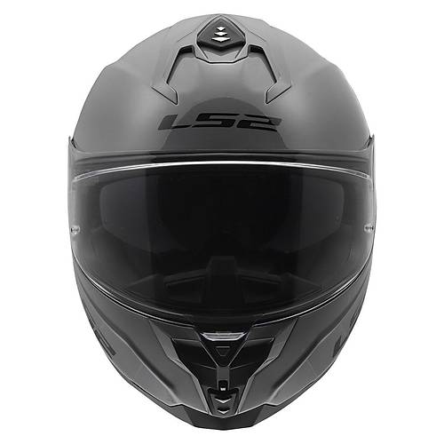 LS2 Challenger 2 Nardo Gri Kapal� Motosiklet Kask�
