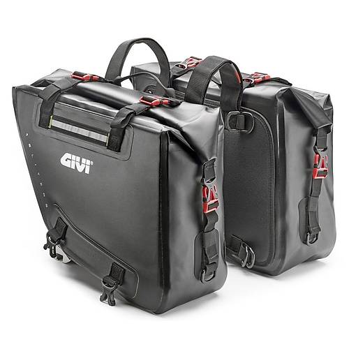 Givi GRT718 Yan Kuma anta Takm (15+15 Litre)
