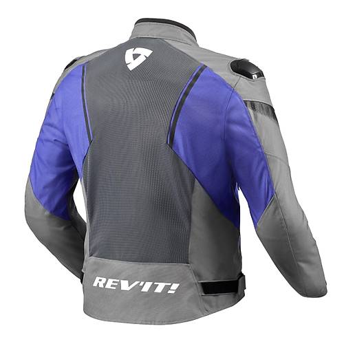 Revit Control Air H2O Gri-Mavi Yazl�k Motosiklet Montu