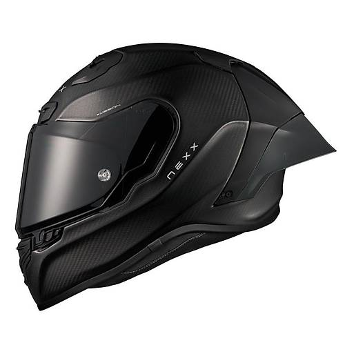Nexx X.R3R Zero Pro 2 Mat Karbon-Siyah  Kapal� Motosiklet Kask�