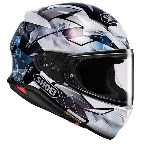 Shoei Nxr 2 Origami 2 Tc5 Kapal� Motosiklet Kask�