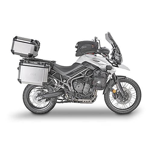 GIVI LS6413 TRIUMPH TIGER 800 XC - 800 XR (18-21) SISFAR BAGLANTISI