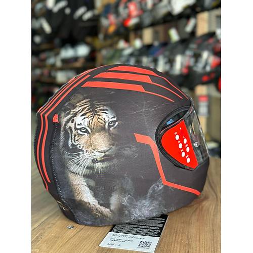 BEECYLE V07 Motosiklet Kask Klf (kaplamas) Standart Beden (her Model Ve Kaska Uyumlu)