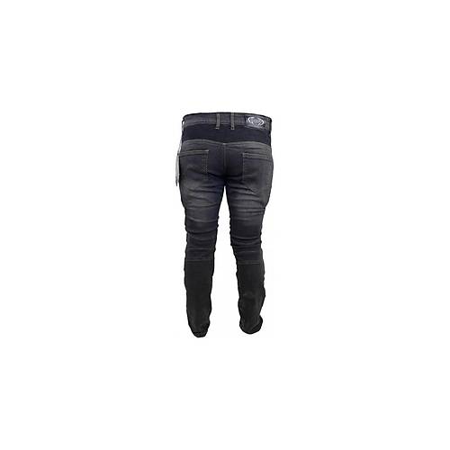 Prosev Snl0220 Kevlar Motosiklet Pantolonu Siyah