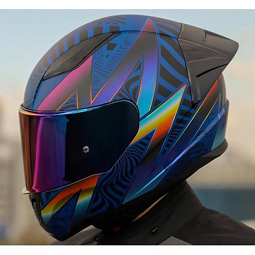 LS2 RAPID 2 RACE OPTIK FULLFACE MOTOSKLET KASKI GKKUAI VZRL