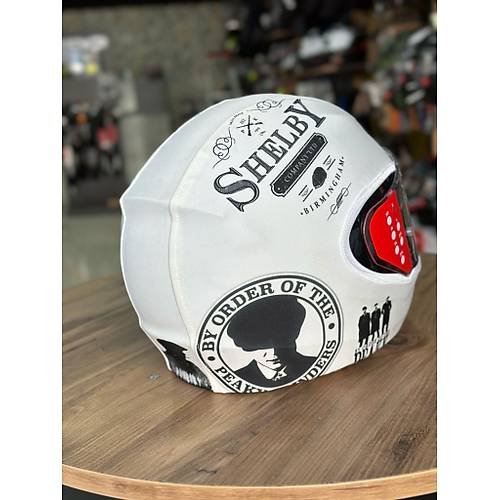BEECYLE V29 Motosiklet Kask Klf (kaplamas) Standart Beden (her Model Ve Kaska Uyumlu)