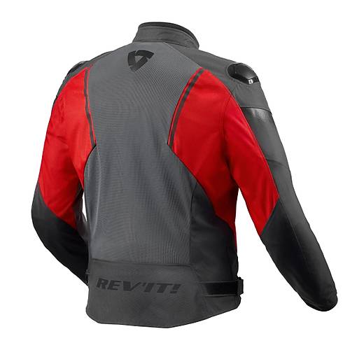 Revit Control Air H2O Gri-K�rm�z� Yazl�k Motosiklet Montu