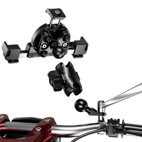 Nukrotech M25 Gidon Ba�lant�l� Titre�im Mod�ll� Telefon Tutucu