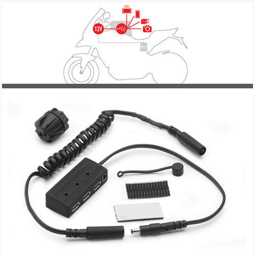 GIVI S111 USB G�� MERKEZ�