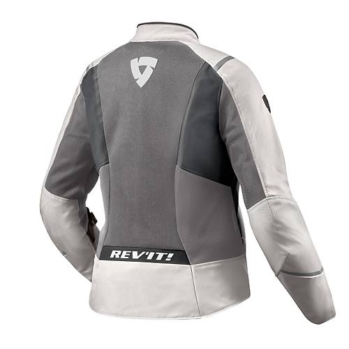 Revit A�rwave 4 Kad�n Yazl�k Motosiklet Montu Gri-antras�t