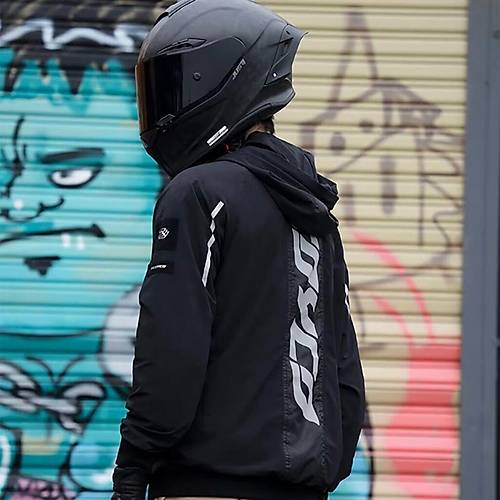 Scoyco ST04 Korumal� R�zgarl�k Kap�onlu