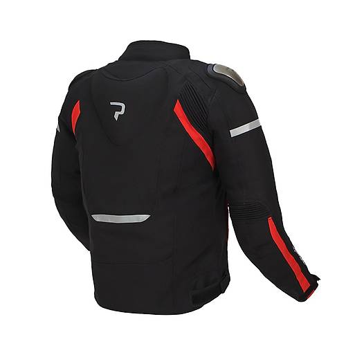 Prohel Colomba 4 Mevsim ocuk Motosiklet Montu Krmz