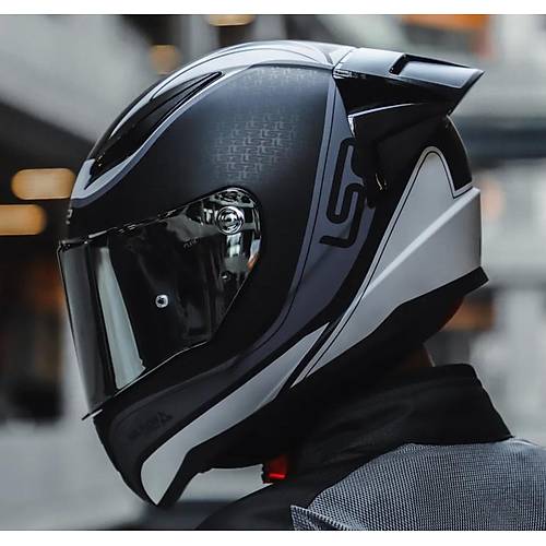 LS2 RAPID 2 RACE DEEPER FULLFACE MOTOSKLET KASKI GR CAMLI
