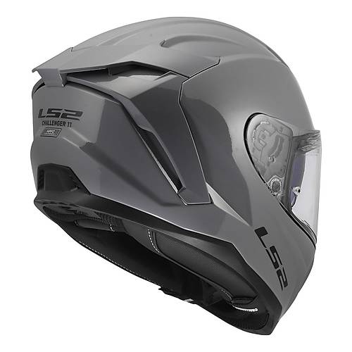 LS2 Challenger 2 Nardo Gri Kapal� Motosiklet Kask�