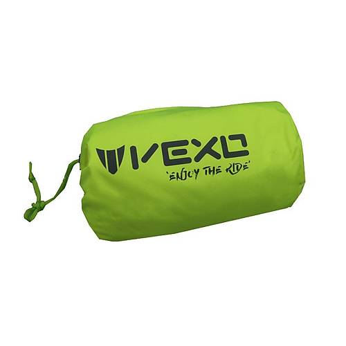 Vexo Hurrcane Motosiklet Yamurluu Takm Neon Sar