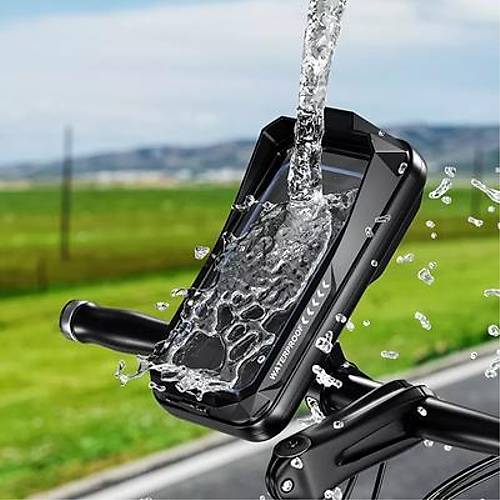 Nukrotech M30 Suya Dayanakl� Telefon ve Aksesuar �antas�