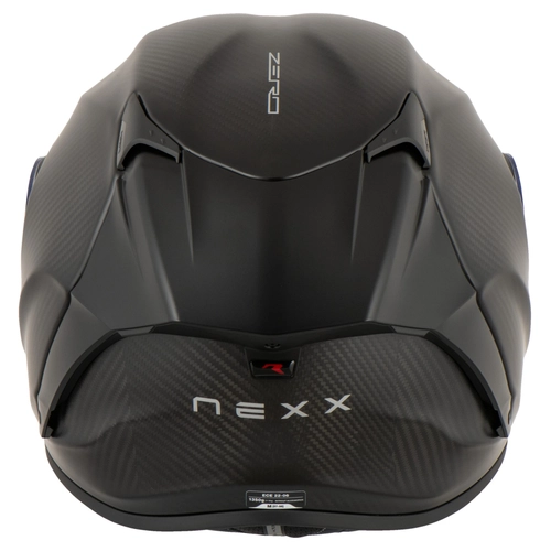 Nexx X.R3R Zero Pro 2 Mat Karbon-Siyah  Kapal� Motosiklet Kask�