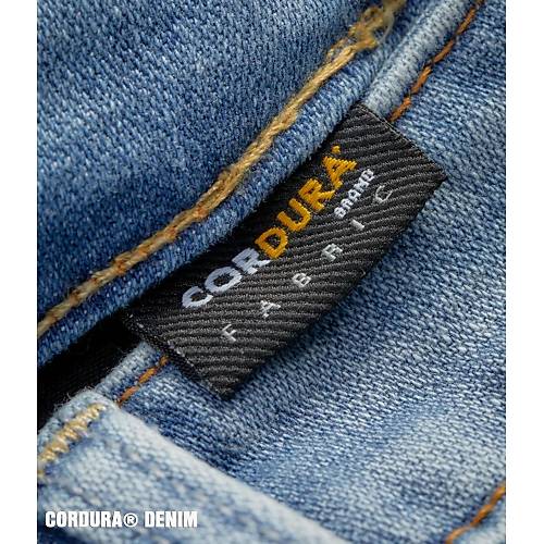 Revit Detroit 2 Kot Pantolon (Mavi)