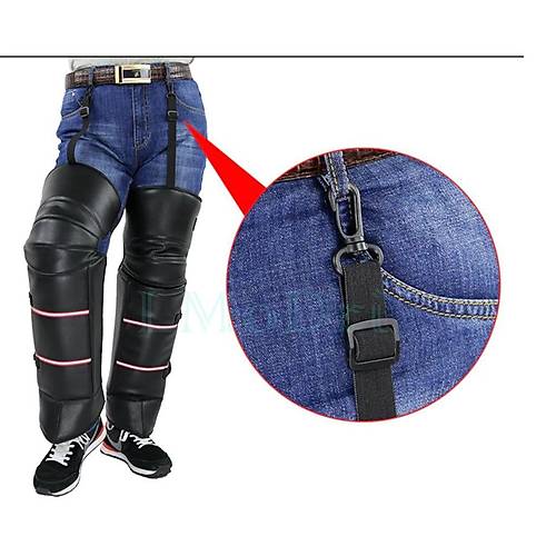 Prosev Deri Bacak Koruyucu Soft Model