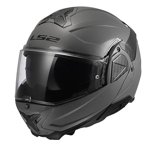 LS2 Advant 2 Nardo Gri ene Alr Motosiklet Kask