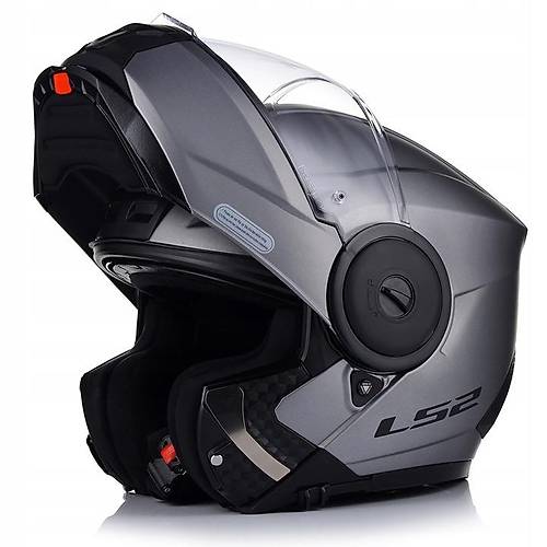 LS2 Scope 2 ene Alr Motosiklet Kask Mat Ttanum