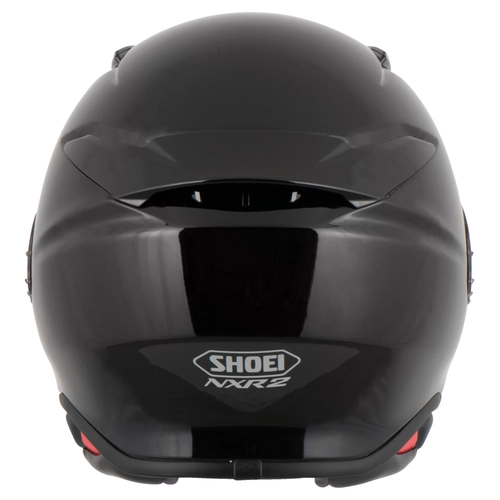 Shoei Nxr 2 Parlak Siyah Kapal� Motosiklet Kask�