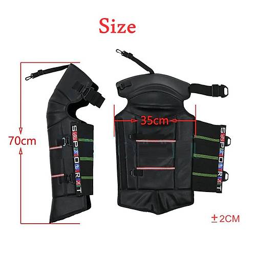 Prosev Deri Bacak Koruyucu Soft Model