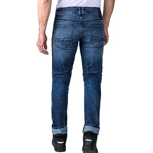 Revit Detroit 2 Kot Pantolon (Mavi)