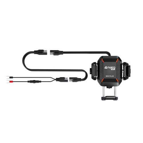Nukrotech M33 PLUS Titre�im Mod�ll� Telefon Tutucu (Kablosuz ve TYPE-C �arjl� )