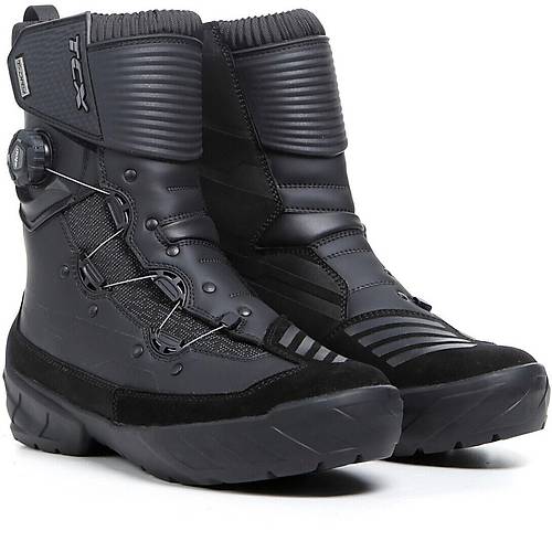 TCX nfinity 3 Mid Bot (Siyah)