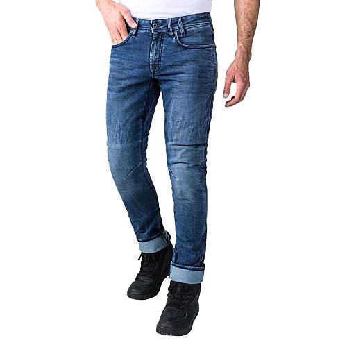 Revit Detroit 2 Kot Pantolon (Mavi)