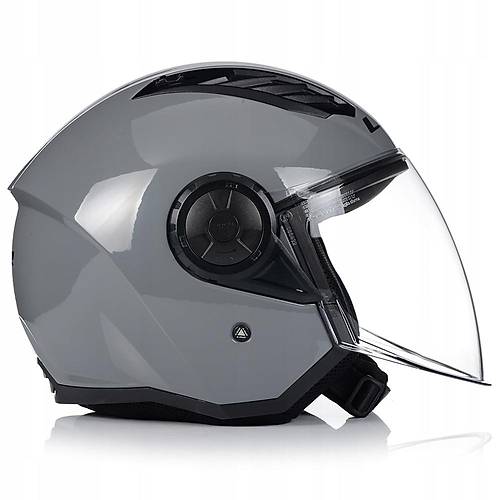 LS2 Arflow 2 Nardo Gri  Ak Motosiklet Kask
